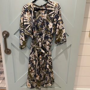 Subtle luxury cover-up